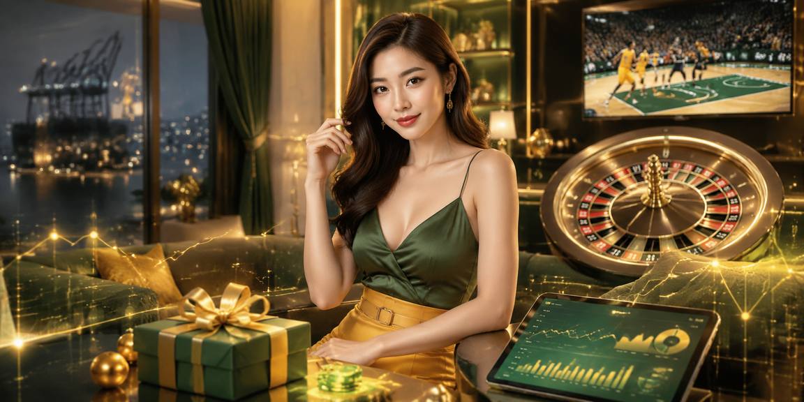 baowin Studio live dealer hoạt động từ châu Á với bàn dành riêng